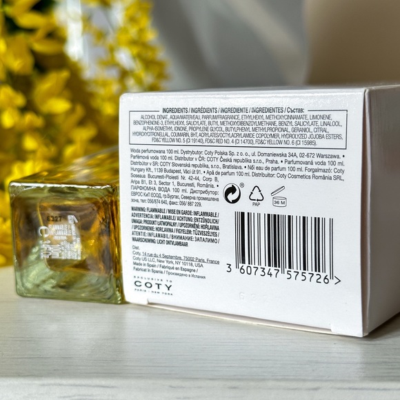 Beyonce Rise EDP 100ml Women's Eau De Parfum - Picture 5 of 5